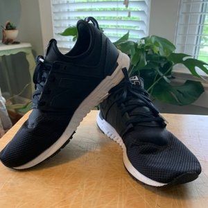 New Balance 247 Sneakers-Black